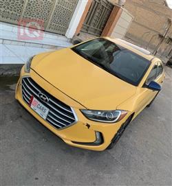 هیوندای ئەلەنترا